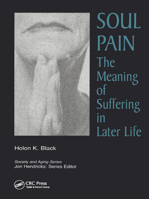 cover image of Soul Pain